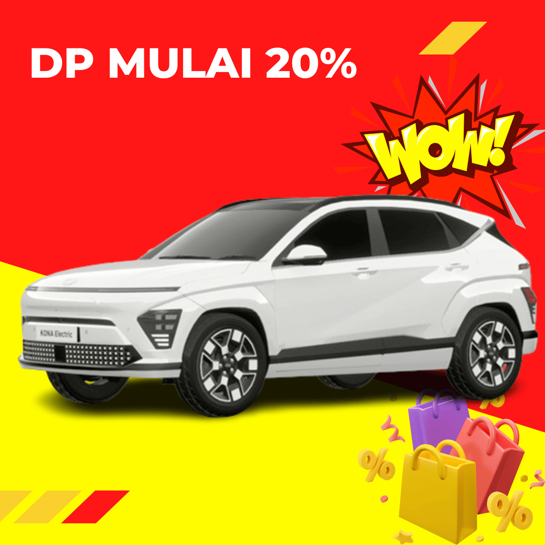 Dealer hyundai Jakarta Utara - harga kona EV - kredit kona EV