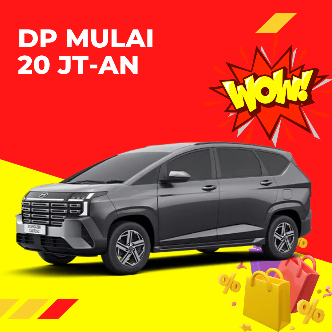 Dealer hyundai Jakarta Utara - harga stargazer - kredit stargazer